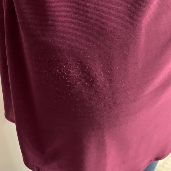 WHBM Embellished Racer Back Tank - Picture 7 of 8